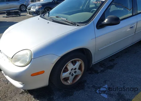2001 Dodge Neon Se z USA, uszkodzony, nr VIN 1B3ES46C01D149996